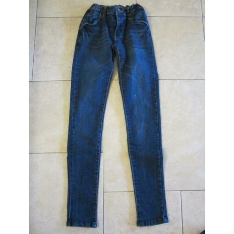 A164/4 Europe Kids Spijkerbroek / jeans maat 164