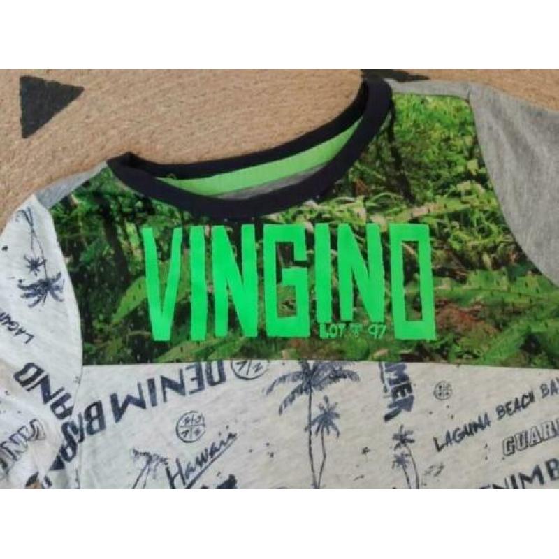 Vingino shirt maat 5 (110)