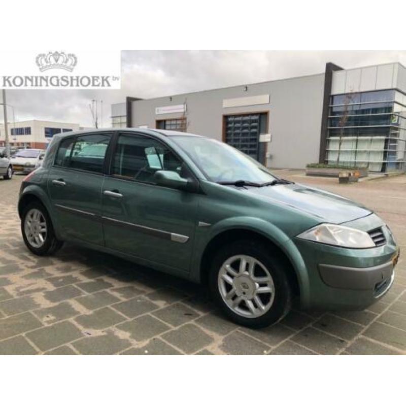 Renault Megane 1.6-16V DynamComf.