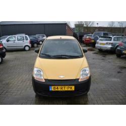 Chevrolet Matiz 0.8 Pure 5 deurs stuurbekrachtiging Nieuwe A