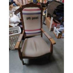 Fauteuil ptt post