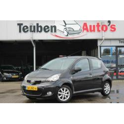 Toyota Aygo 1.0-12V Access radio cd speler, lichtmetalen wie