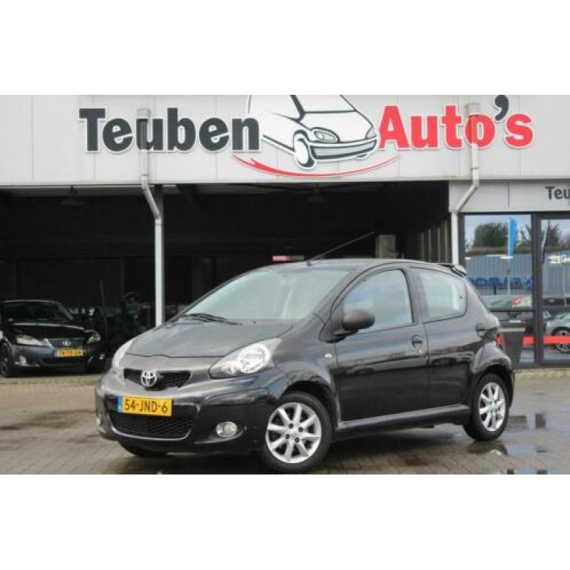 Toyota Aygo 1.0-12V Access radio cd speler, lichtmetalen wie