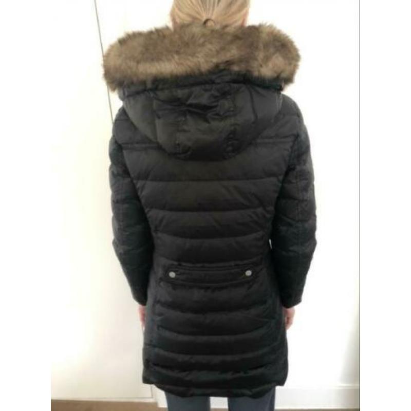 Tommy hilfiger winterjas zgan mt xs