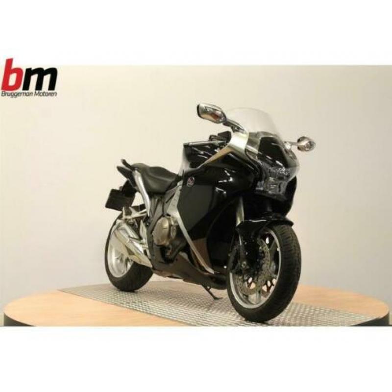 Honda VFR 1200F ABS, VFR1200F (bj 2012)