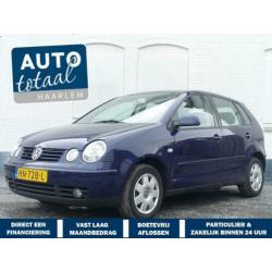 Volkswagen Polo 1.4 TDI Sportline 5 deurs- Airconditioning-