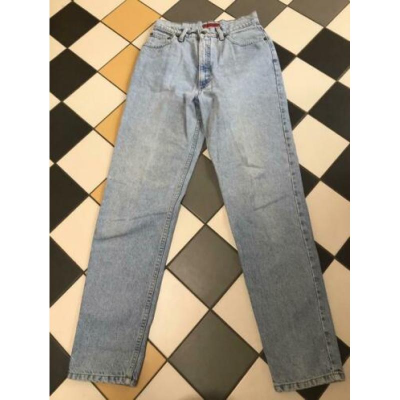 Donaldson vintage jeans wortelbroek 36/38 mini mouse