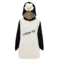 carnavalspak Pinguïn 115 cm