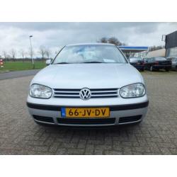 Volkswagen Golf 1.6 16V Sportline 5-Drs 2002 Clima EL Pakket