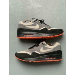 Nike air max 1 LTR granite dark grey 46