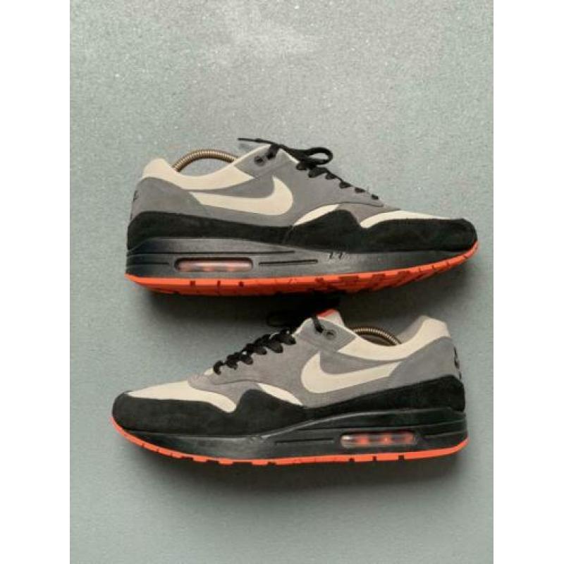 Nike air max 1 LTR granite dark grey 46