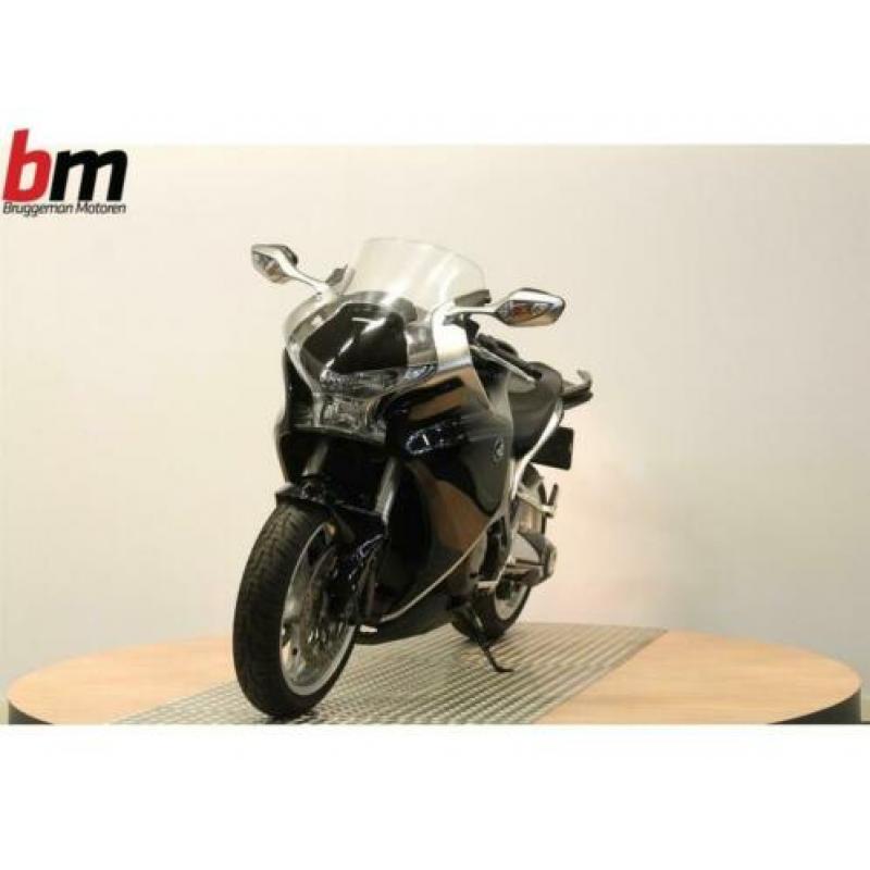 Honda VFR 1200F ABS, VFR1200F (bj 2012)