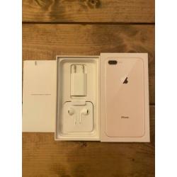 iPhone 8 Plus 64 GB Rose Gold