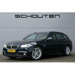 BMW 5 Serie Touring 530d High Exec. M-Pakket Pano HUD Led So