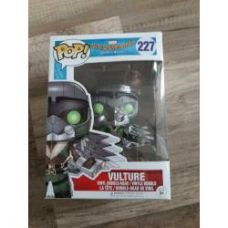 Funko Pop Vulture van Spiderman