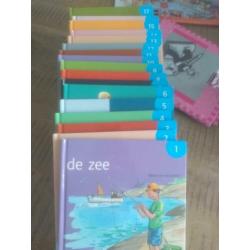 Erg veel kinder leesboeken zgan