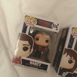 Stranger Things Funko Pops