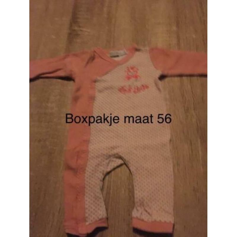 Baby kleding meisje maat 50-86