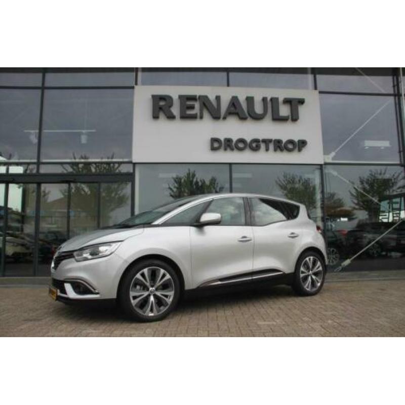 Renault Scénic 115PK-INTENS-LMV-NAVI-23DKM!-PDC-KEYLESS-