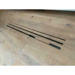 Nieuwe Arca Register matchhengel, 4.20 meter en 25 gram