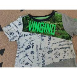 Vingino shirt maat 5 (110)