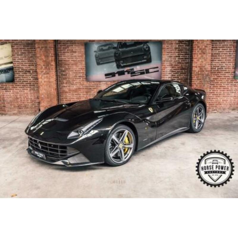 Ferrari F12 6.3 Berlinetta HELE Suspension Lift|Dual View Ca