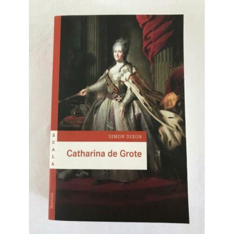 Catharina de Grote - Simon Dixon