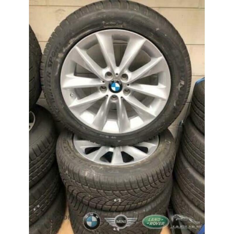 BMW X3/X4 (F25/F26) Styling 307 RDCI 18'' Winter RFT