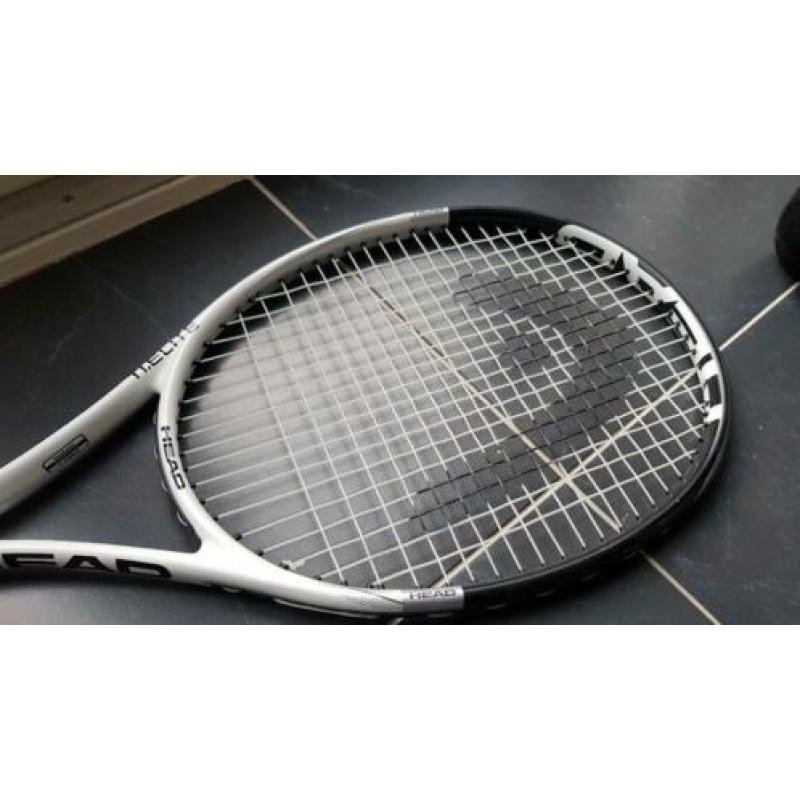 Tennisracket HEAD , weinig gebruikt