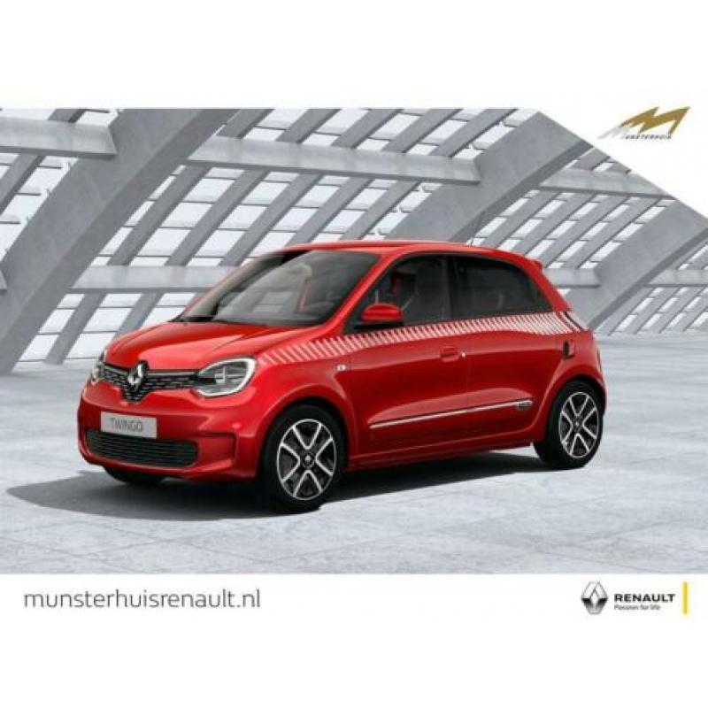 Renault Twingo SCe 75 Intens - Nieuw model (bj 2020)