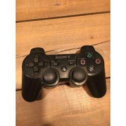 2X draadloos PS3 controller + 3 spellen