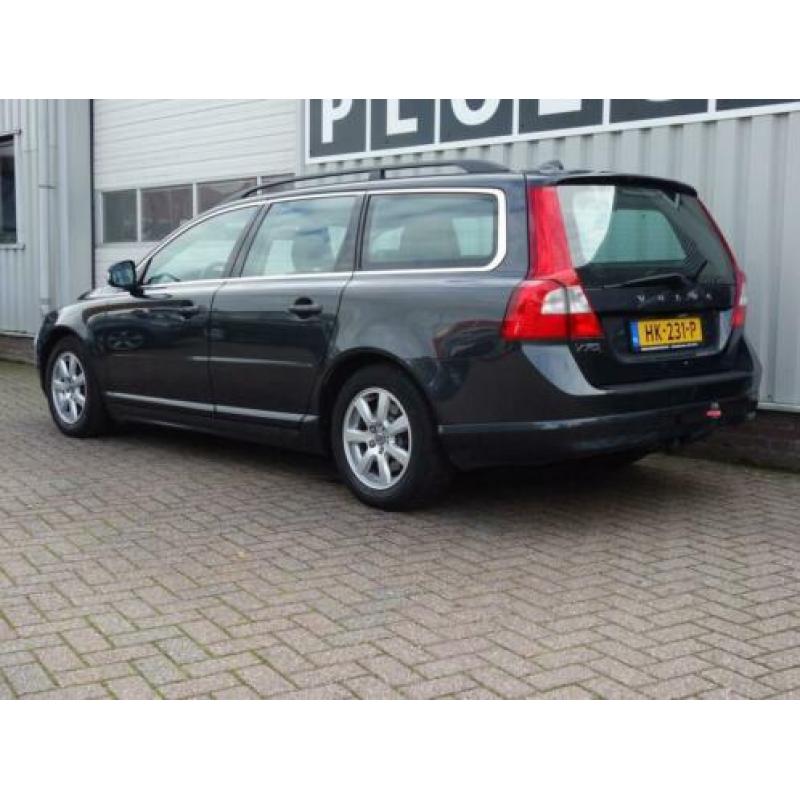 Volvo V70 1.6D *DB riem verv* Navi Trekh Parksens Clima Crui