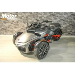 Can-am spyder f3-s btw akrapovic z.g.a.n. (official spyder &