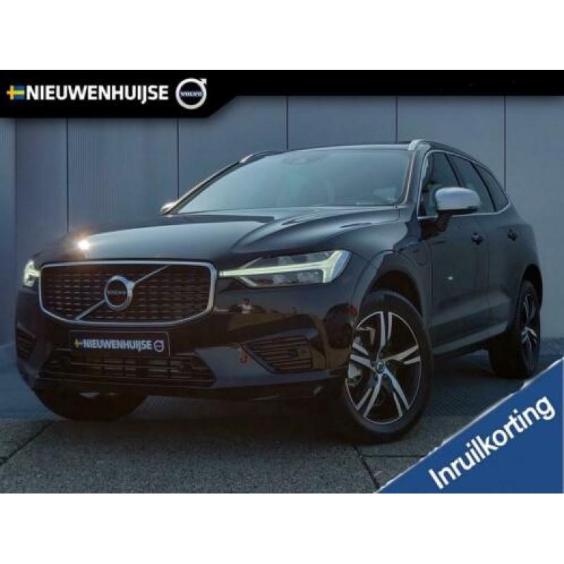 Volvo XC60 T8 390pk Twin Engine Geartronic AWD R-Design (EX