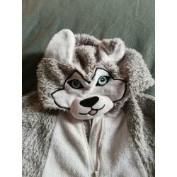 Onesie husky