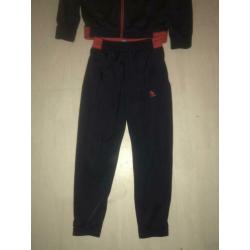 Adidas Traningspak maat 128