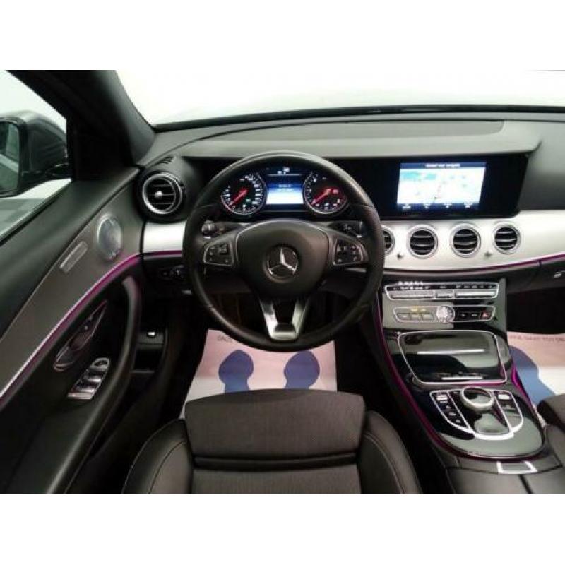 Mercedes-Benz E-Klasse 220 D AMG Edition 9G Aut, Panoramadak