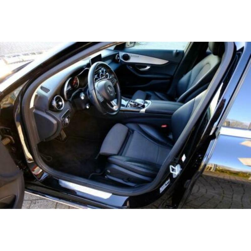 Mercedes-Benz C-klasse Estate 350 e Lease Edition Aut. Navi/