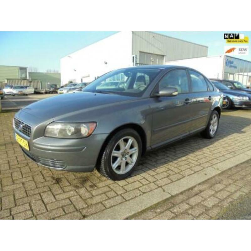 Volvo S40 2.4 Automaat, Airco, NAP