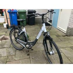 kreidler zaandam eco maat 54 shimano nexus 7versn. NIEU