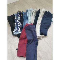 Kleding jongens maat 68