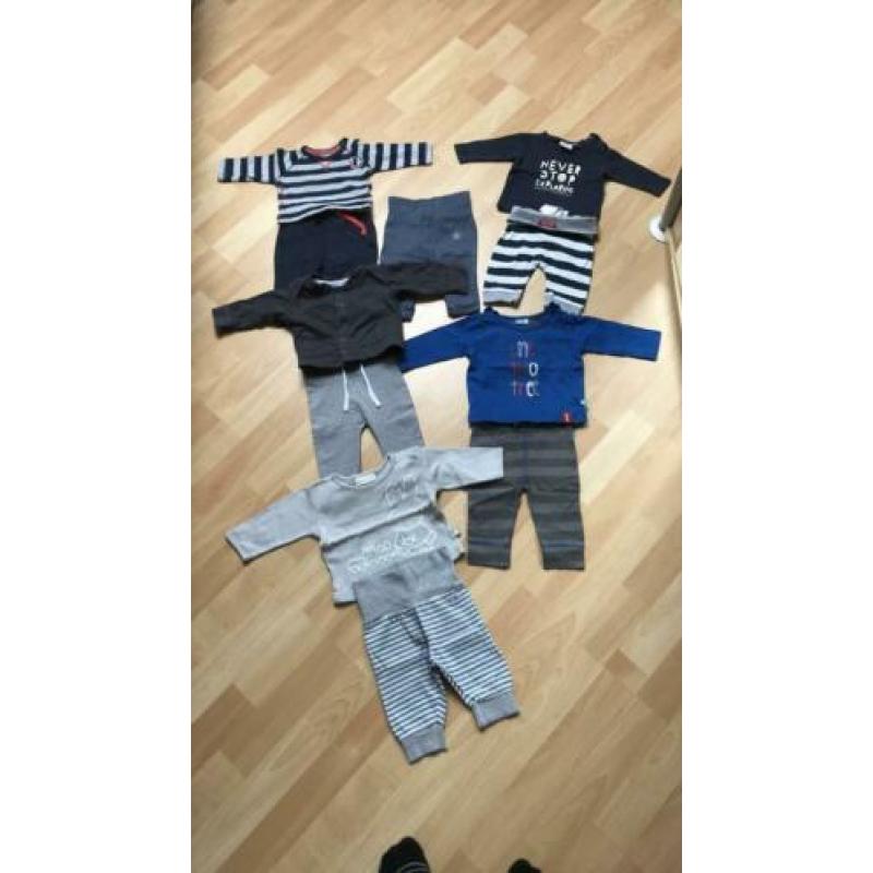 Merkkleding pakket feetje/lief/noppies/tumble n dry/prenatal