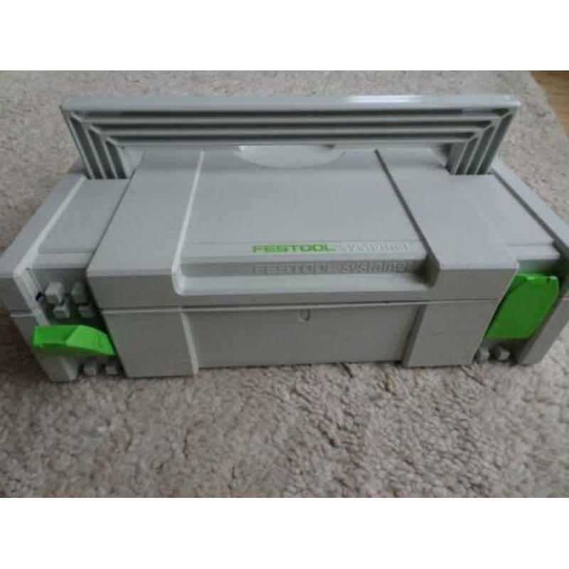 festool systainer box 1