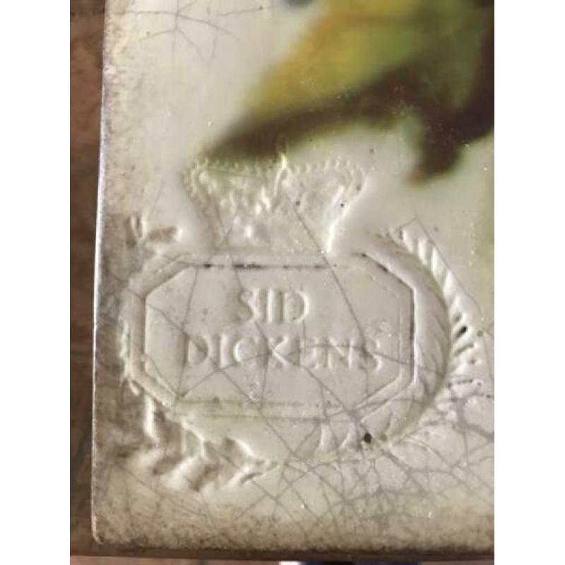 SID Dickens memory tiles tegels