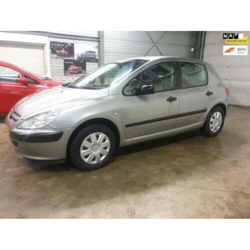 Peugeot 307 1.6-16V XR Automaat, Airco Zeer nette en met N.A