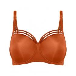 Marlies Dekkers “Dame de Paris" camel - 90E