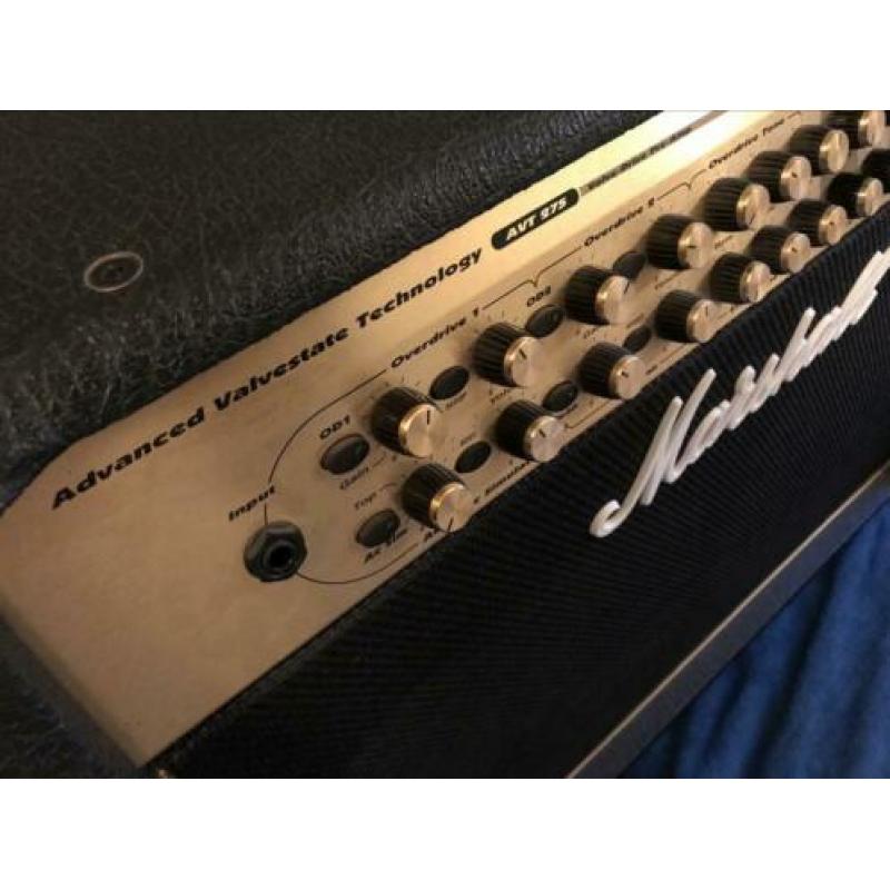 Marshall AVT275 gitaarversterker 150W