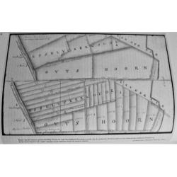 Kadastrale Atlas 1832 - AARLANDERVEEN + OUDSHOORN