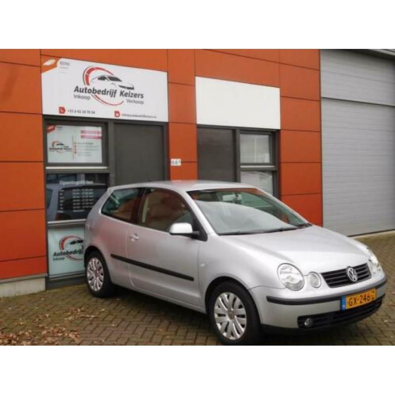 Volkswagen Polo 1.2-12V APK AIRCO ELEK RAMEN CNTRL NAP