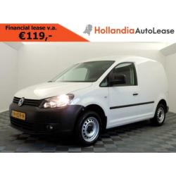 Volkswagen Caddy 1.6 TDI BMT Trendline (airco,cruiseinbouw)